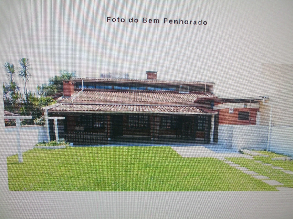 Lote 1 - Terreno com 312,50m2 com imóvel construido de 182,25m2 na Praia de Ubatuba, São Francisco do Sul - SC