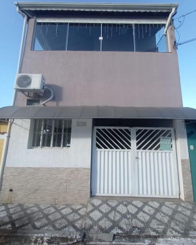 Casa Residencial Em Terreno De 150,00m² – Vila Nunes – Lorena/SP — foto 2