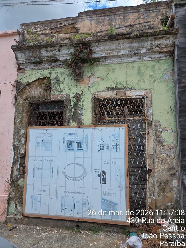 Rédio Nº 415 Da Rua Da Areia, Centro, João Pessoa/PB — foto 2