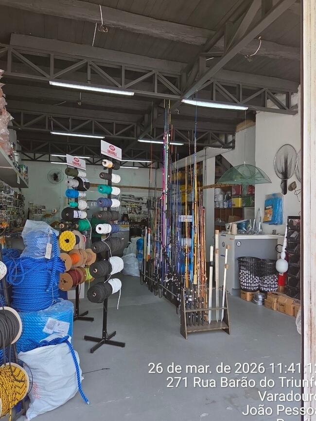 Prédio Comercial Nº 270 (antigo 172) Da Rua Barão Do Triunfo, Centro, João Pessoa/PB — foto 5