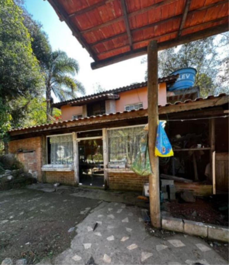 JUDICIAL Leilão de casa com 97,50m² na cidade de Mairiporã/SP