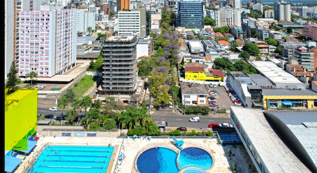Coberturas De Frente - Salas Comerciais 101,029m2 Cada * Desocupadas E Livres De Débitos — foto 3