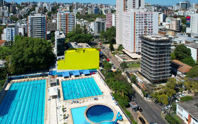 Coberturas De Frente - Salas Comerciais 101,029m2 Cada * Desocupadas E Livres De Débitos — foto 4