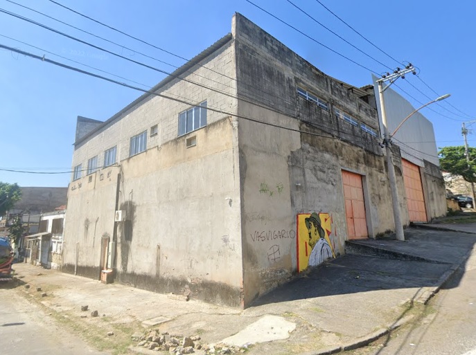 Imóvel Industrial Situado Vigário Geral, Rio De Janeiro/RJ.