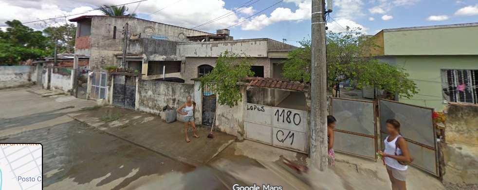 Casa Em Trindade - São Gonçalo/RJ