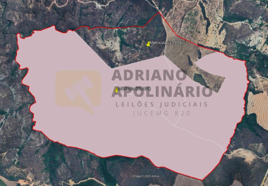 Fazenda de 83,38ha em Ponte Firme Leilão Judicial - Fazenda de 83,38ha em Ponte Firme — foto 2