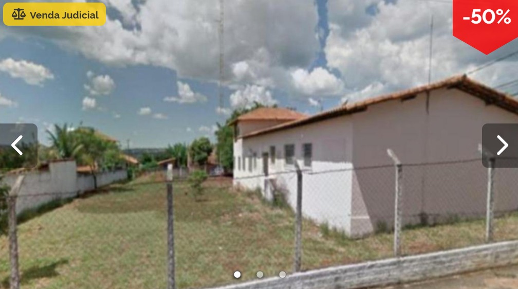 Prédio Comercial - 02 Pavimentos E Uma Torre De Transmissão, Rua Níquel, 457, Morro Do Claro, Sete Lagoas/MG, Área Total De Terreno De 10.990,00m² E Área Construída De 1.100,00m²