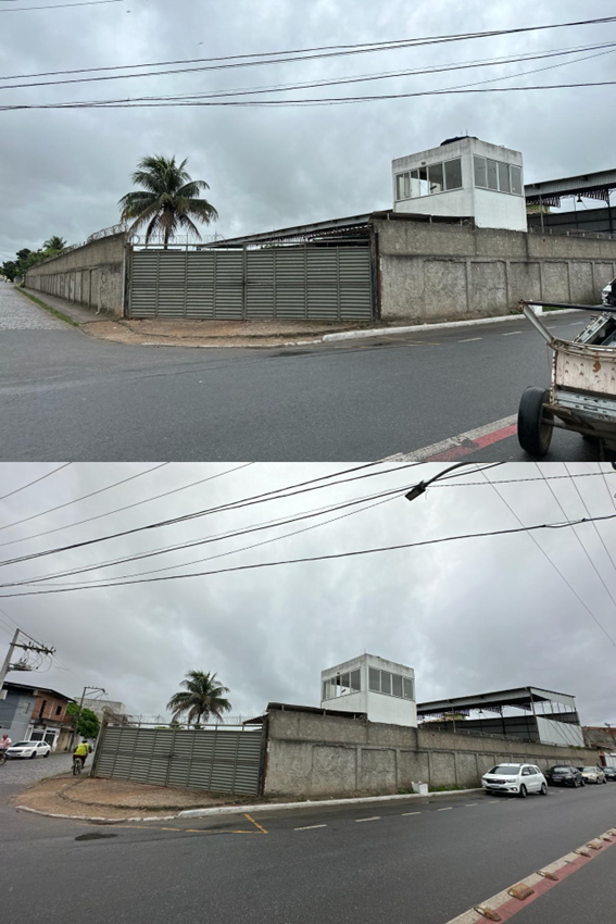 Sítio Nº 421, Da Quadra 33, Do Loteamento Balneário Lagomar, Macae/RJ