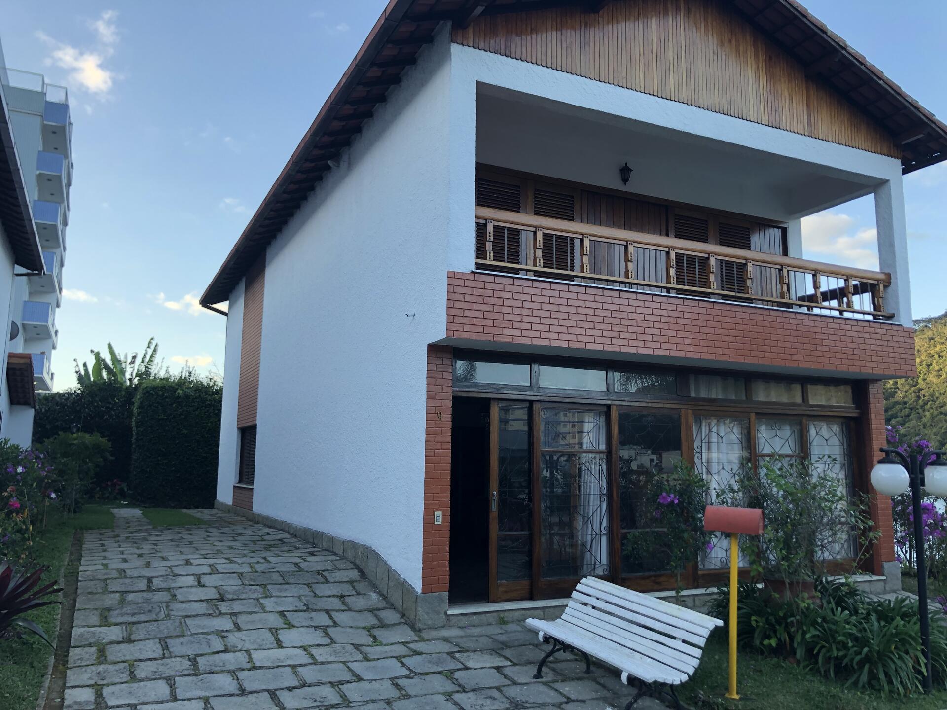 Casa De Alto Padrão Em Teresópolis
