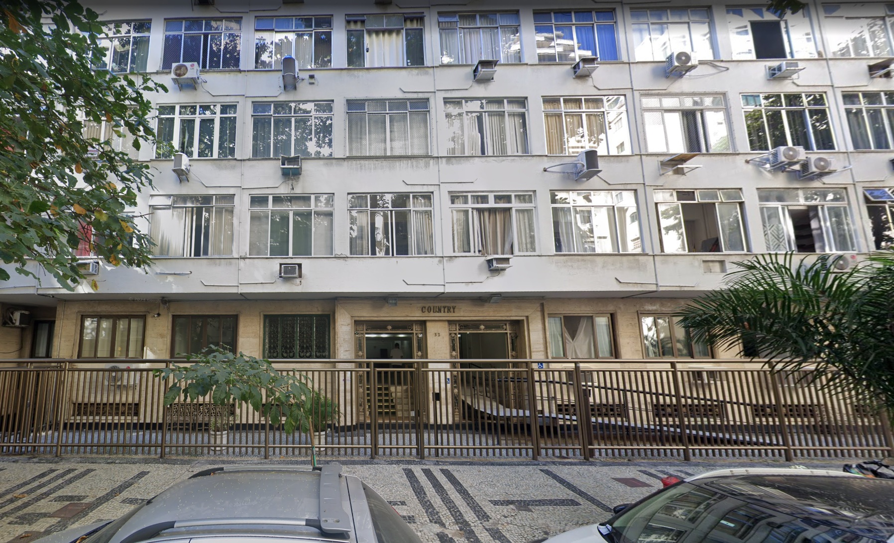Apartamento Em Copacabana
