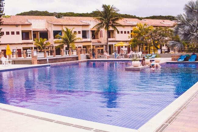 Apartamento No Cond. Marinas Do Canal, Cabo Frio — foto 3