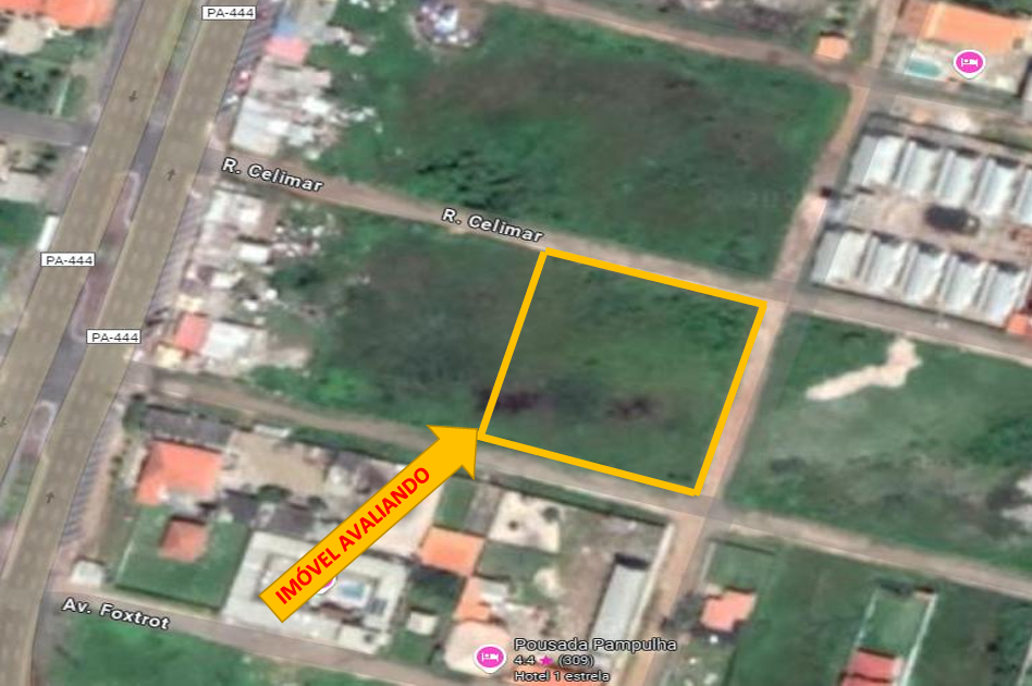 LOTE 1: Terreno com 3.186,50 m² - Balneário Ilha do Atalaia SALINÓPOLIS PA — foto 2