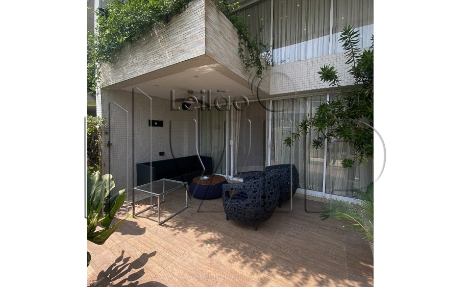 LOTE 1: Casa com 421,46 m² - Balneário Praia de Pernambuco GUARUJÁ SP — foto 4
