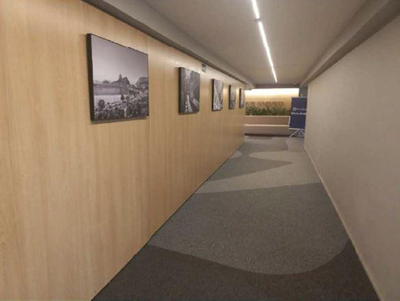 Laje Corporativa 551m² | Av. Rio Branco, 147 - Centro/RJ | 15º Andar — foto 3