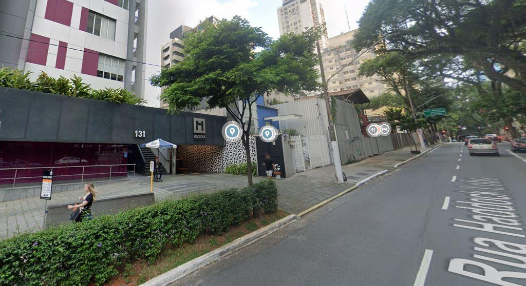 Conjunto Comercial 36m² | Rua Haddock Lobo, 131 | Jardins SP | Entre Oscar Freire e Paulista: Oportunidade de Ouro p/ Atendimento de Alto Padrão! — foto 3