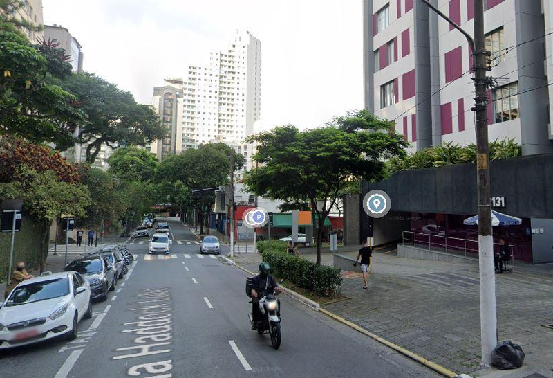 Conjunto Comercial 36m² | Rua Haddock Lobo, 131 | Jardins SP | Entre Oscar Freire e Paulista: Oportunidade de Ouro p/ Atendimento de Alto Padrão! — foto 4
