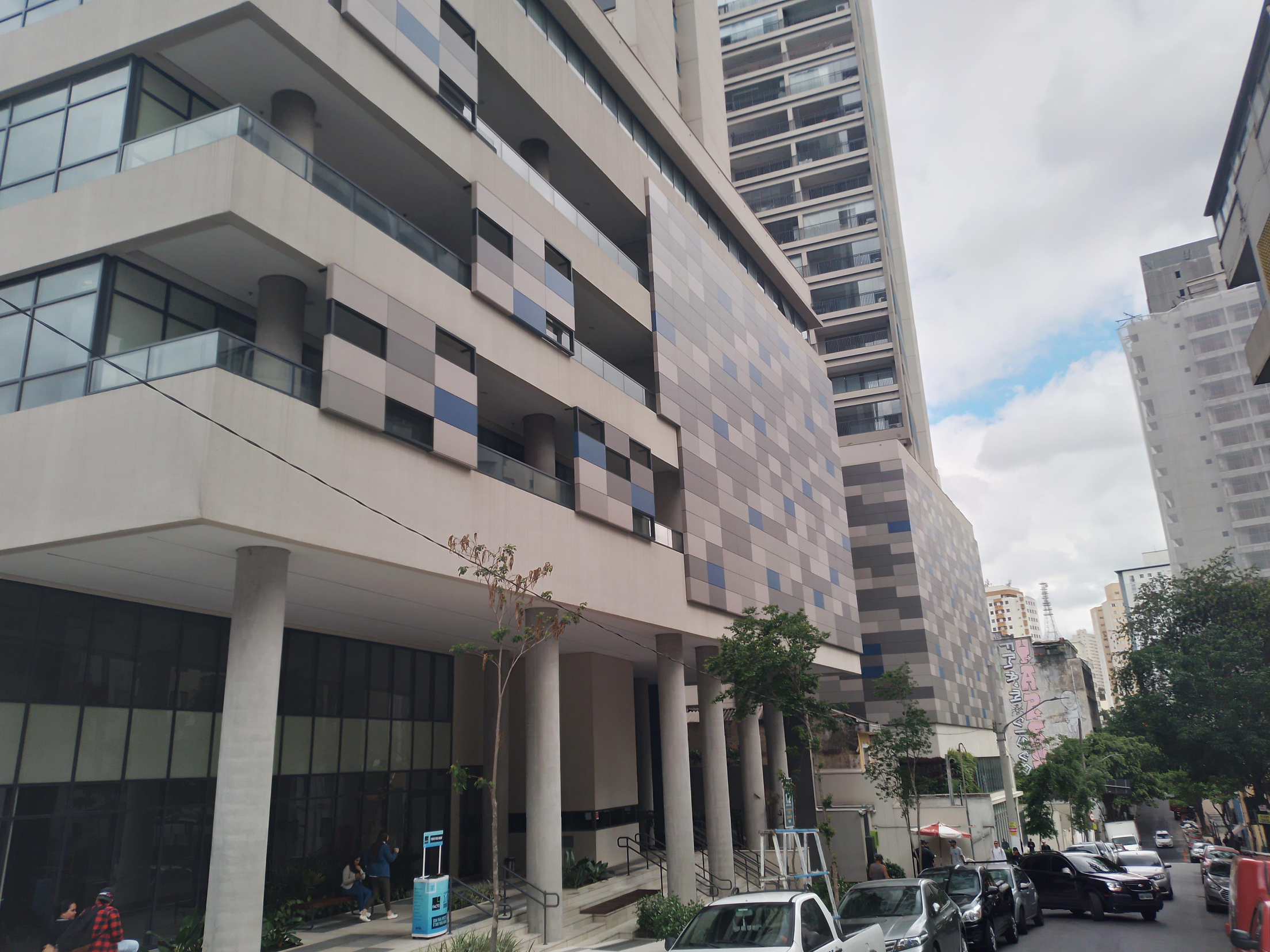 Conjunto comercial 4.365m² | Bela Vista SP | Área Construída 5.742m²: Escala Rara p/ Incorporação, Hospital ou Campus a Passos da Av. Paulista! — foto 2