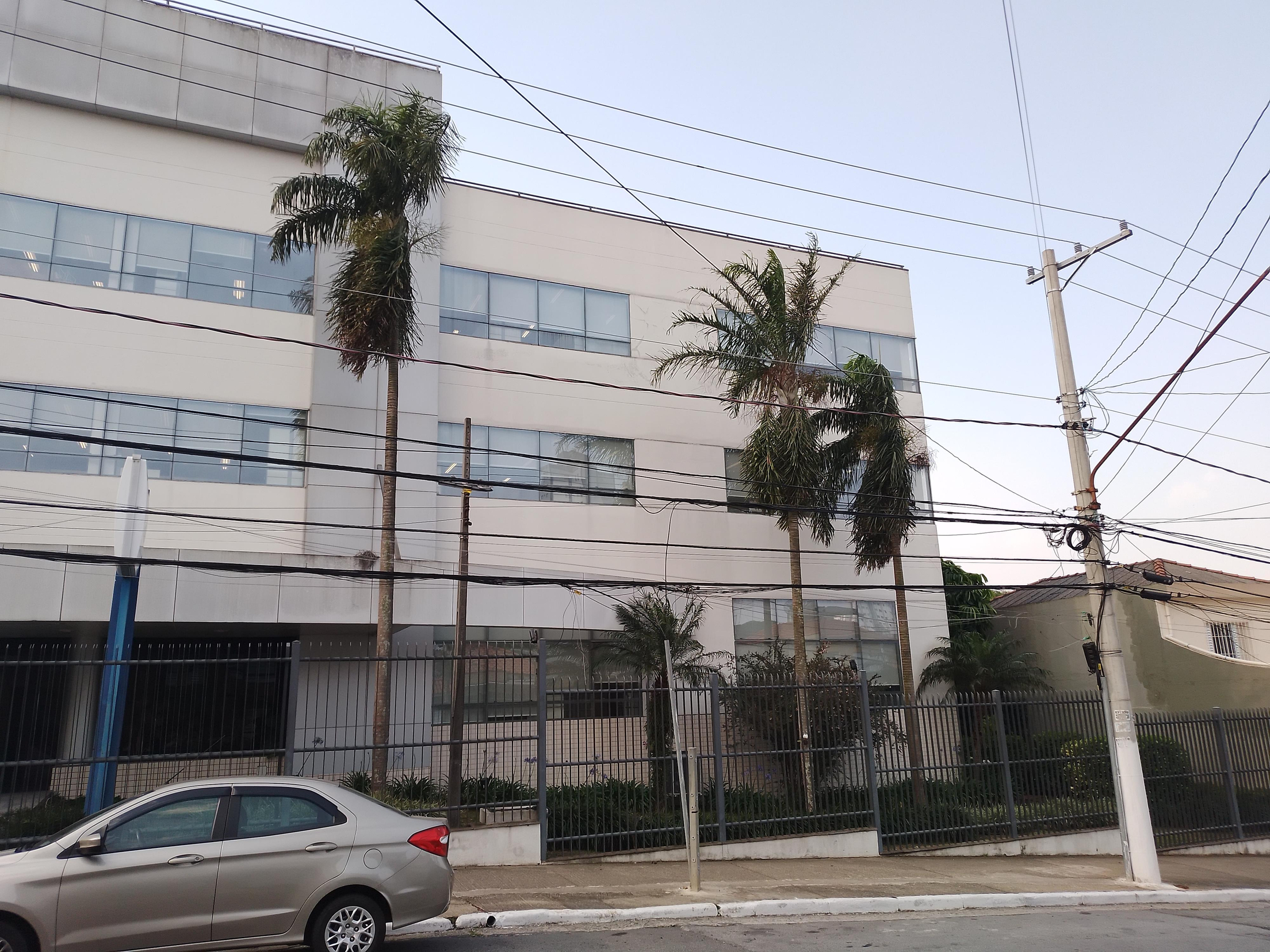 Prédio Monousuário 3.732m² | Interlagos - Av. Alberto de Zagottis | Terreno 3.034m²: Ideal p/ Sedes, Centros Logísticos ou Clínicas. Amplo Estacionamento! — foto 3