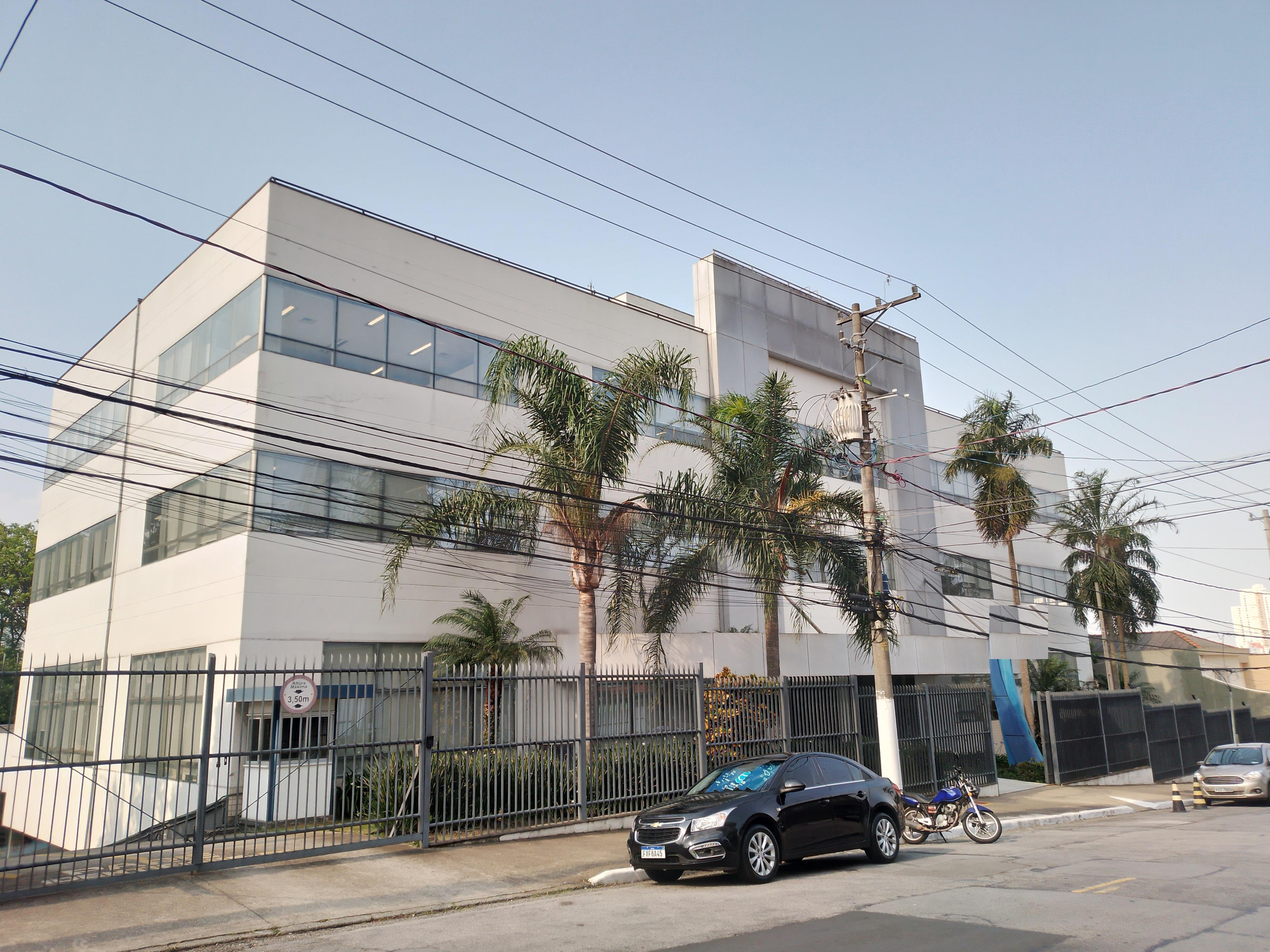 Prédio Monousuário 3.732m² | Interlagos - Av. Alberto de Zagottis | Terreno 3.034m²: Ideal p/ Sedes, Centros Logísticos ou Clínicas. Amplo Estacionamento! — foto 4
