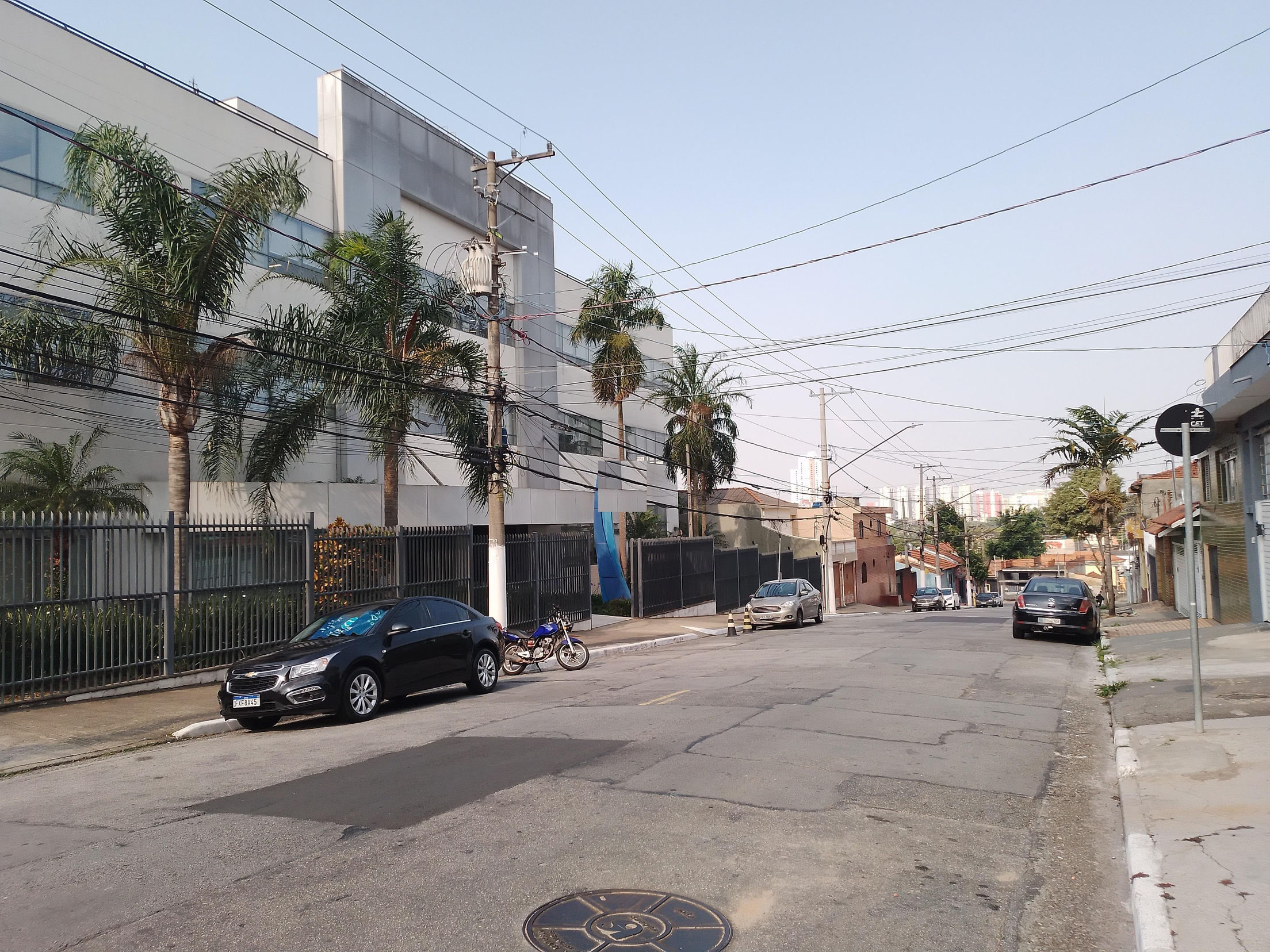 Prédio Monousuário 3.732m² | Interlagos - Av. Alberto de Zagottis | Terreno 3.034m²: Ideal p/ Sedes, Centros Logísticos ou Clínicas. Amplo Estacionamento! — foto 5