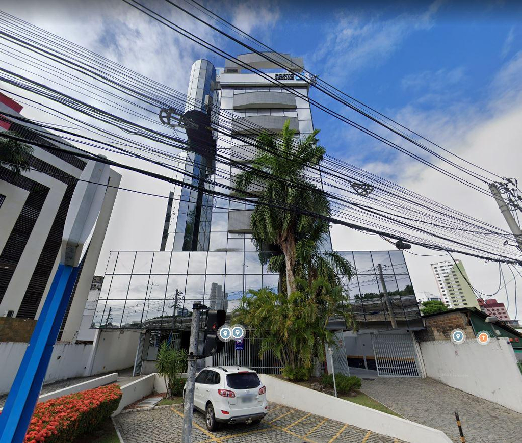 Prédio Corporativo 2.962m² | Av. ACM, Salvador/BA | 9 Pavimentos + Vagas: Localização Prime e Visibilidade Total. — foto 2