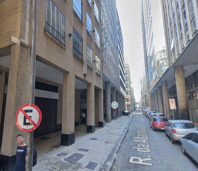 Imóvel Comercial 881m² | Rua da Alfândega, 21 | Centro RJ | Próximo à Candelária e VLT: Escala Rara e Localização Estratégica p/ Grandes Sedes! — foto 2
