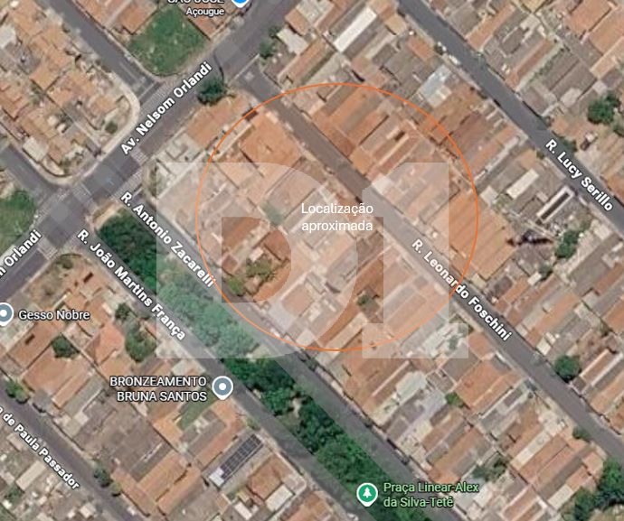 Cidade Aracy - São Carlos - SP - Casa - 36,48 m² (a.c.) e 125,00 m² (a.t.) — foto 2