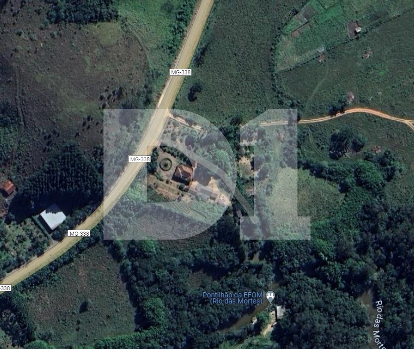 Colônia Rodrigo Silva - Barbacena - MG - Chácara - 225,00 m² — foto 2