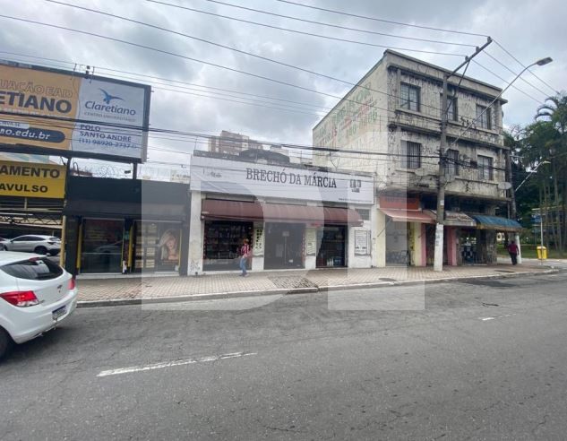 Centro - Santo André - SP - Imovel comercial - 300 m² (a.c.) e 315 m² (a.t.) — foto 2