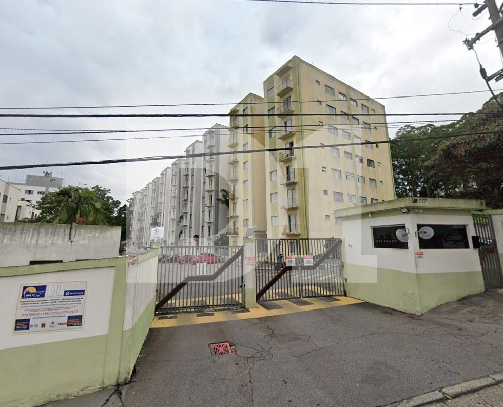 Jordanópolis - São Bernardo do Campo - SP - Apartamento - 61,80 m² - 1 vaga(s)