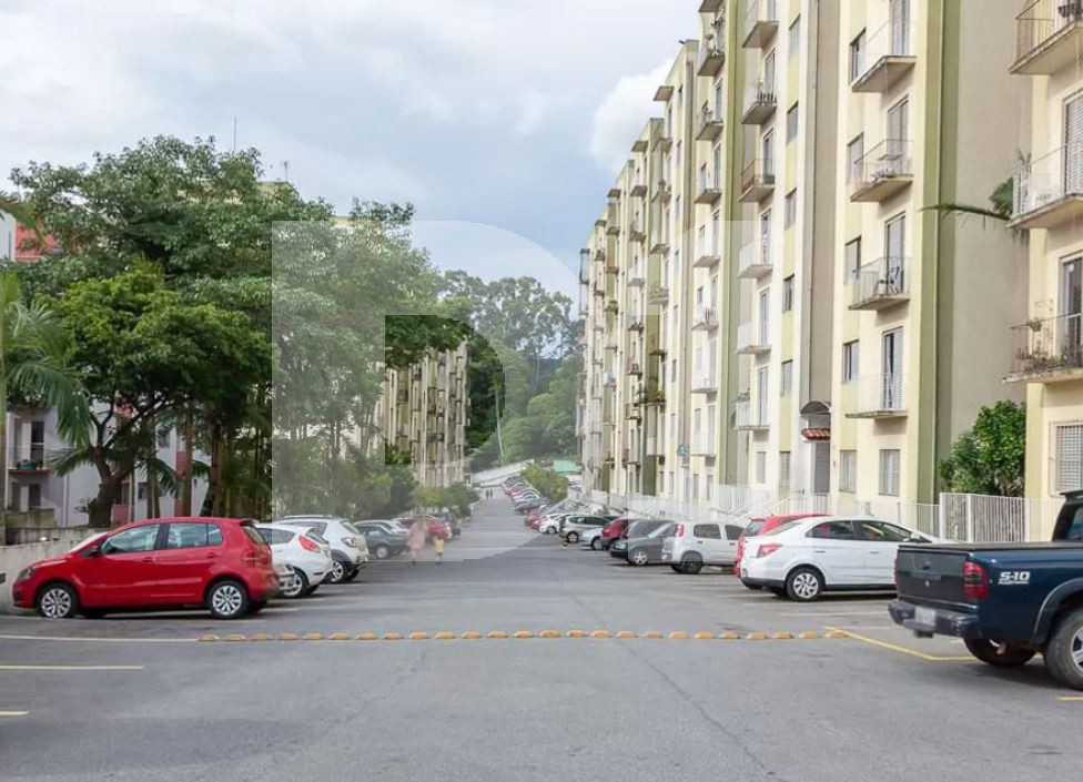 Jordanópolis - São Bernardo do Campo - SP - Apartamento - 61,80 m² - 1 vaga(s) — foto 2