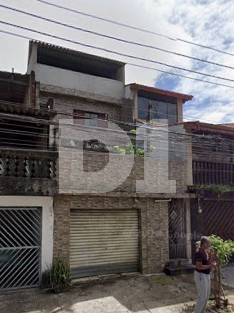 Jardim Iva - São Paulo - SP - Casa - 121,00 m² (a.c.) e 165,00 m² (a.t.)