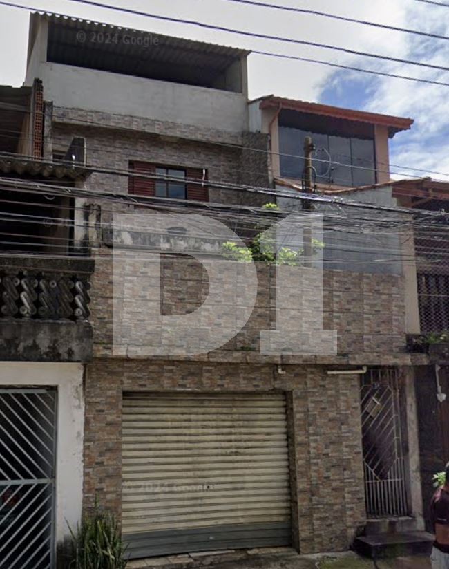 Jardim Iva - São Paulo - SP - Casa - 121,00 m² (a.c.) e 165,00 m² (a.t.) — foto 2