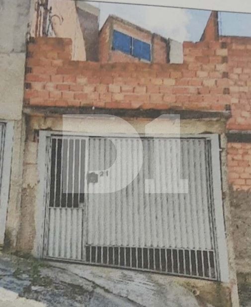 Sítio dos Vianas - Santo André - SP - Casa - 81,97 m² (a.c.) e 81,72 m² (a.t.)