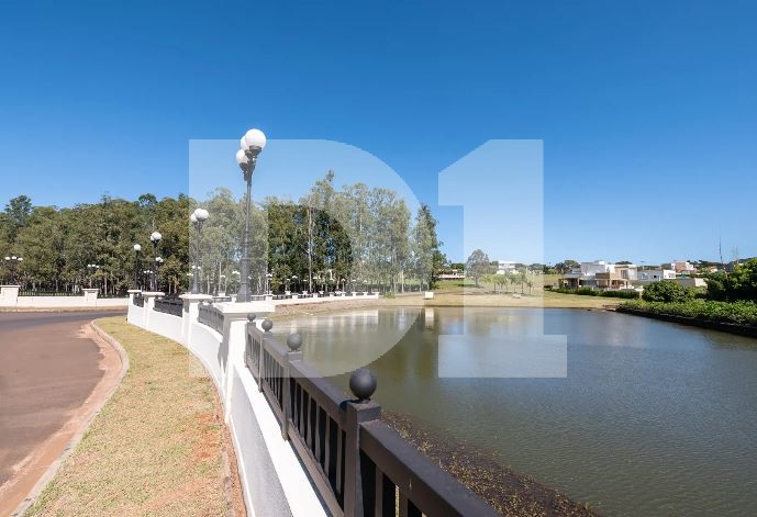 Terras de Santa Cristina - Gleba VII - Paranapanema - SP - Terreno em condominio - 462 m² — foto 4