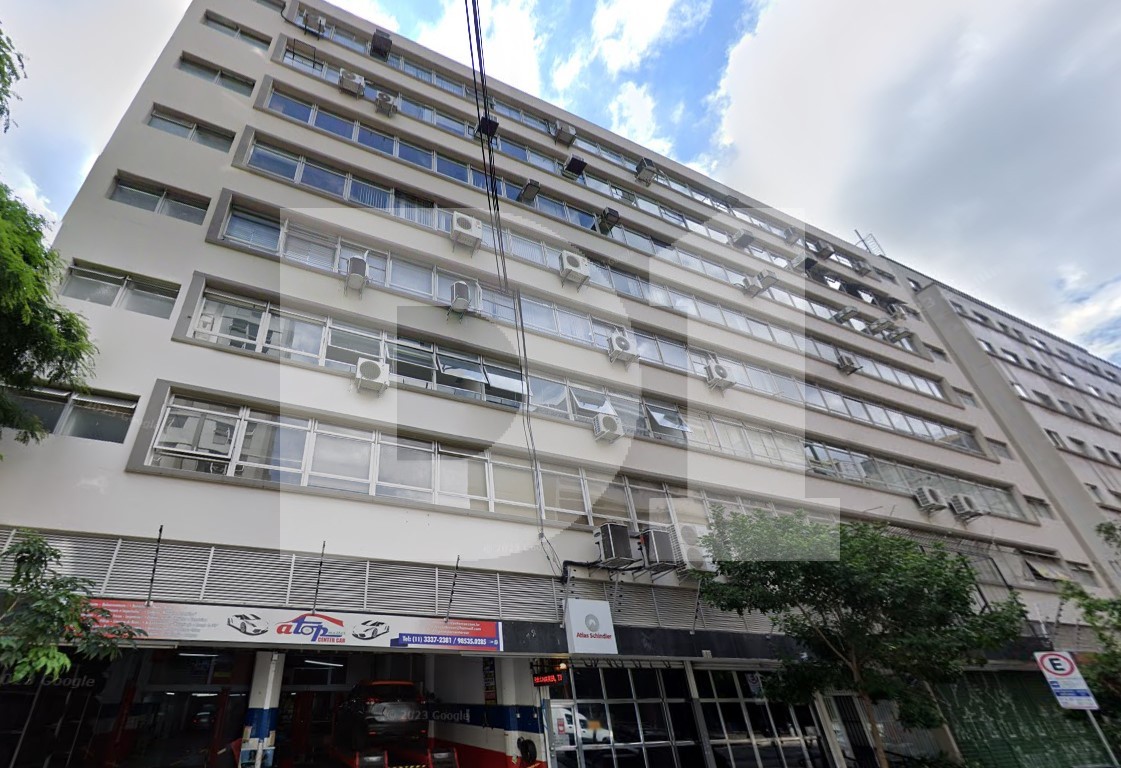 Vila Buarque - São Paulo - SP - Vaga de garagem - 24,47 m² — foto 2