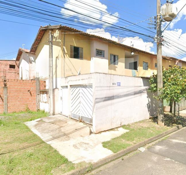Jardim Santa Maria II - São Carlos - SP - Apartamento - 45,20 m² - 1 vaga(s)