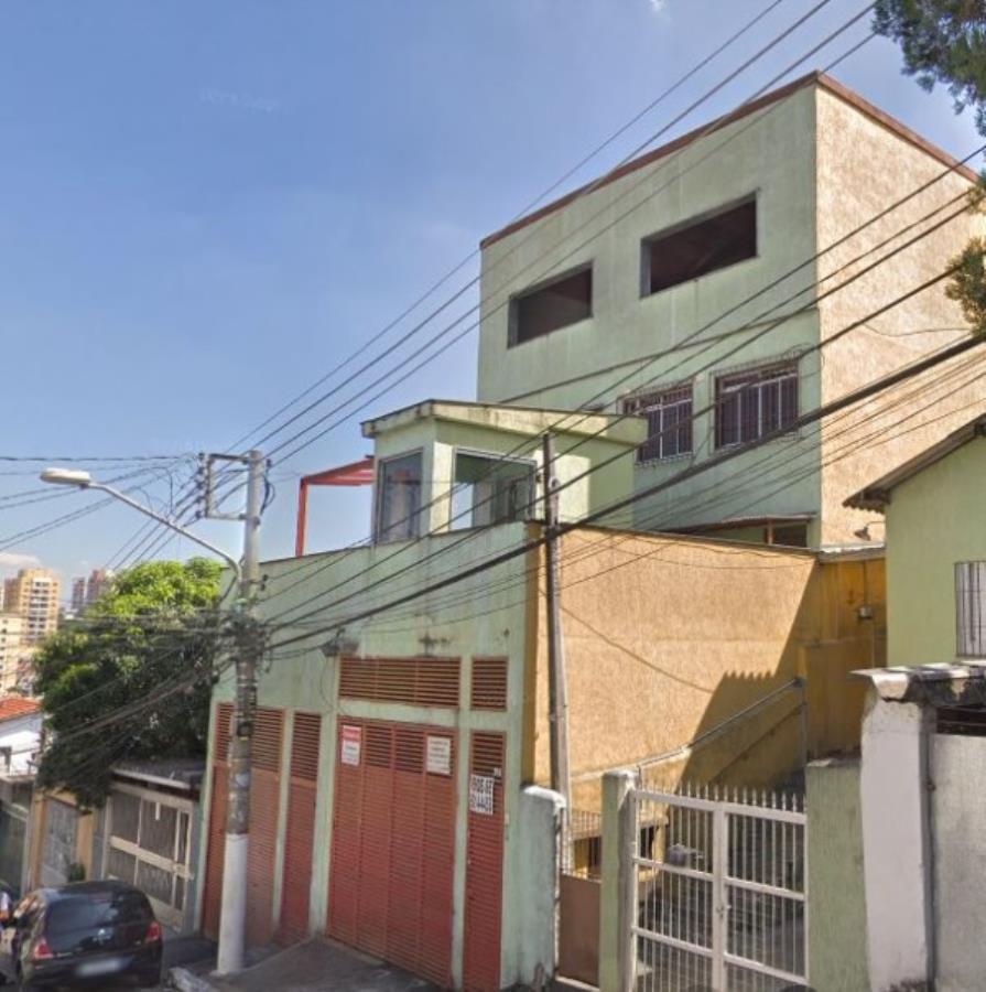 EXTRAJUDICIAL Leilão de Imóvel Comercial Amplo no Jabaquara, São Paulo/SP