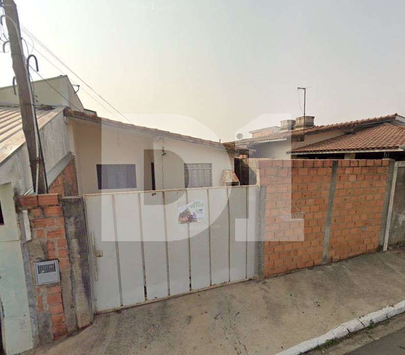 Núcleo Habitacional Prefeito Paschoal Ganéo - Santa Cruz da Conceição - SP - Casa - 52,8 m² (a.c.) e 150,00 m² (a.t.) — foto 2