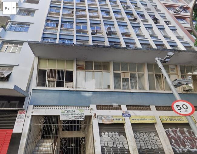 Apto Com 62 M2 E Direito A Uma Vaga Na Garagem, No Centro/RJ — foto 2