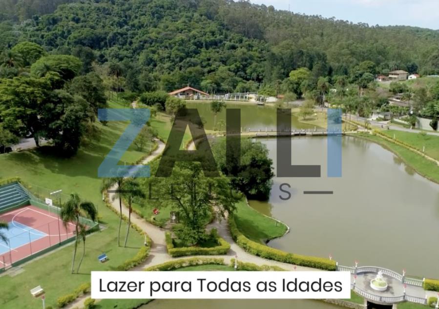 Terreno - A.t. 1.929m2 - Caieiras/SP - Cond. Alpes Caieiras — foto 3