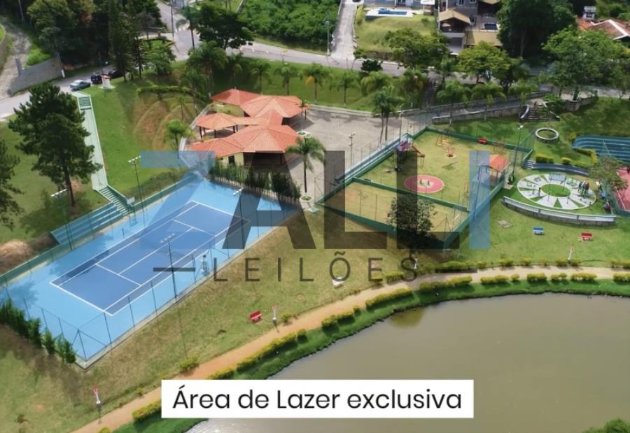 Terreno - A.t. 1.929m2 - Caieiras/SP - Cond. Alpes Caieiras — foto 4