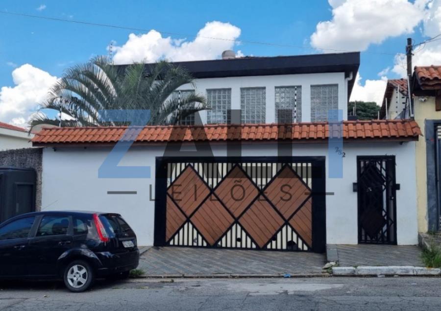Imóvel Res. A.c. 357m² - Vila Alpina/SP