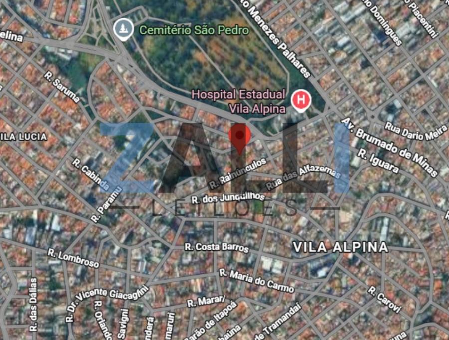 Imóvel Res. A.c. 357m² - Vila Alpina/SP — foto 2
