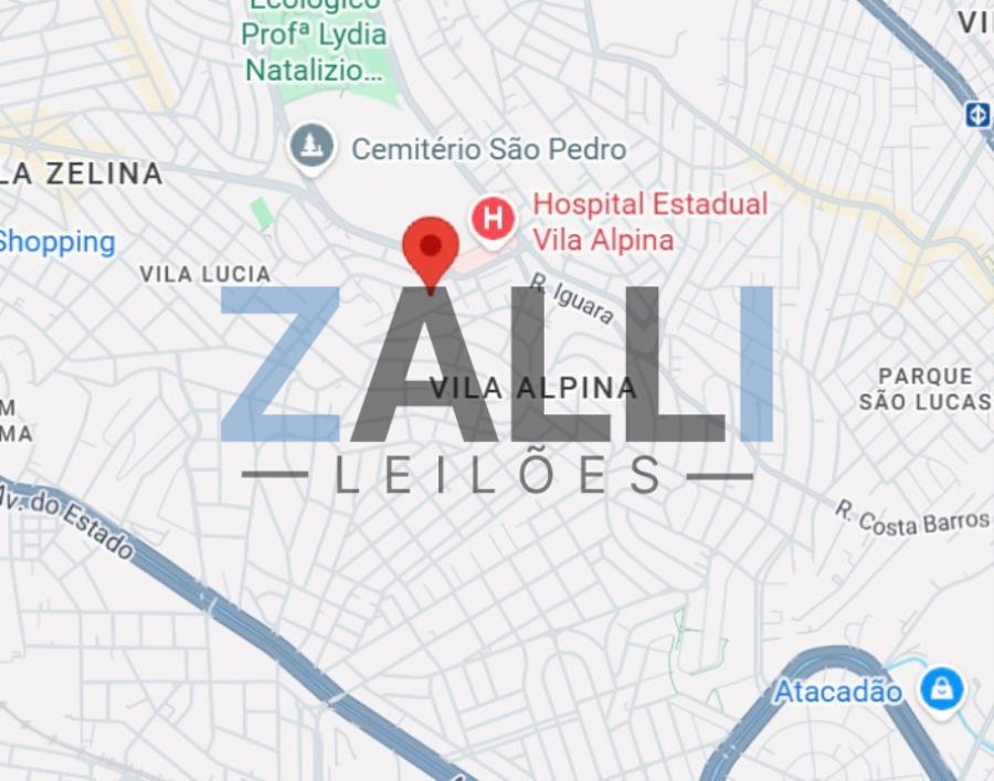 Imóvel Res. A.c. 357m² - Vila Alpina/SP — foto 3