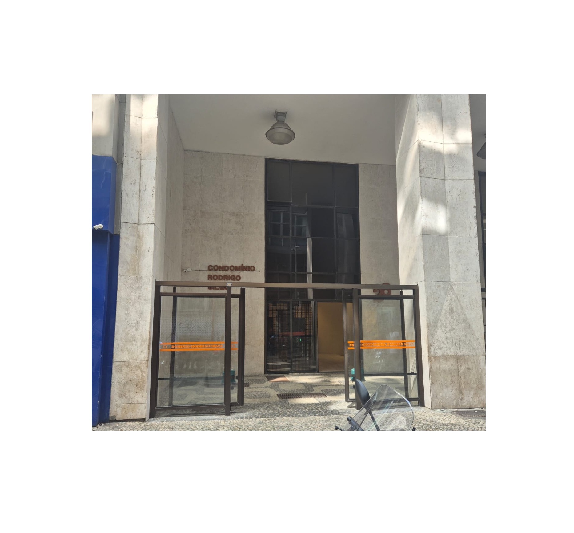 LOTE 1: Sala Comercial (nº 1701) - Centro RIO DE JANEIRO RJ — foto 3
