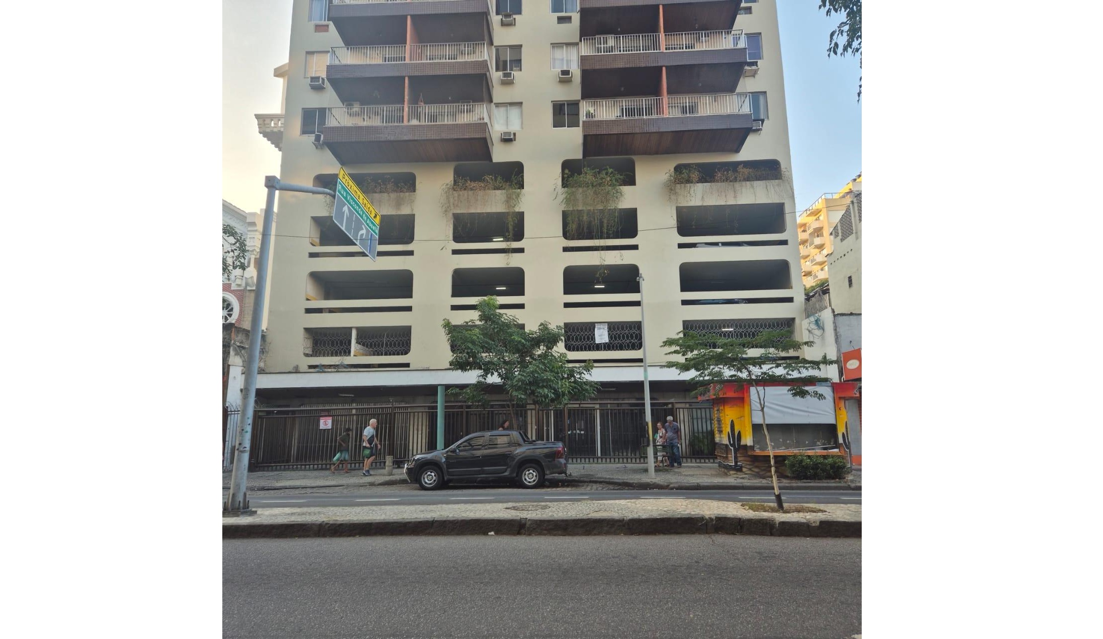 LOTE 2: Lojas Comerciais com área total de 376,77 m² - Vila Isabel RIO DE JANEIRO RJ — foto 4