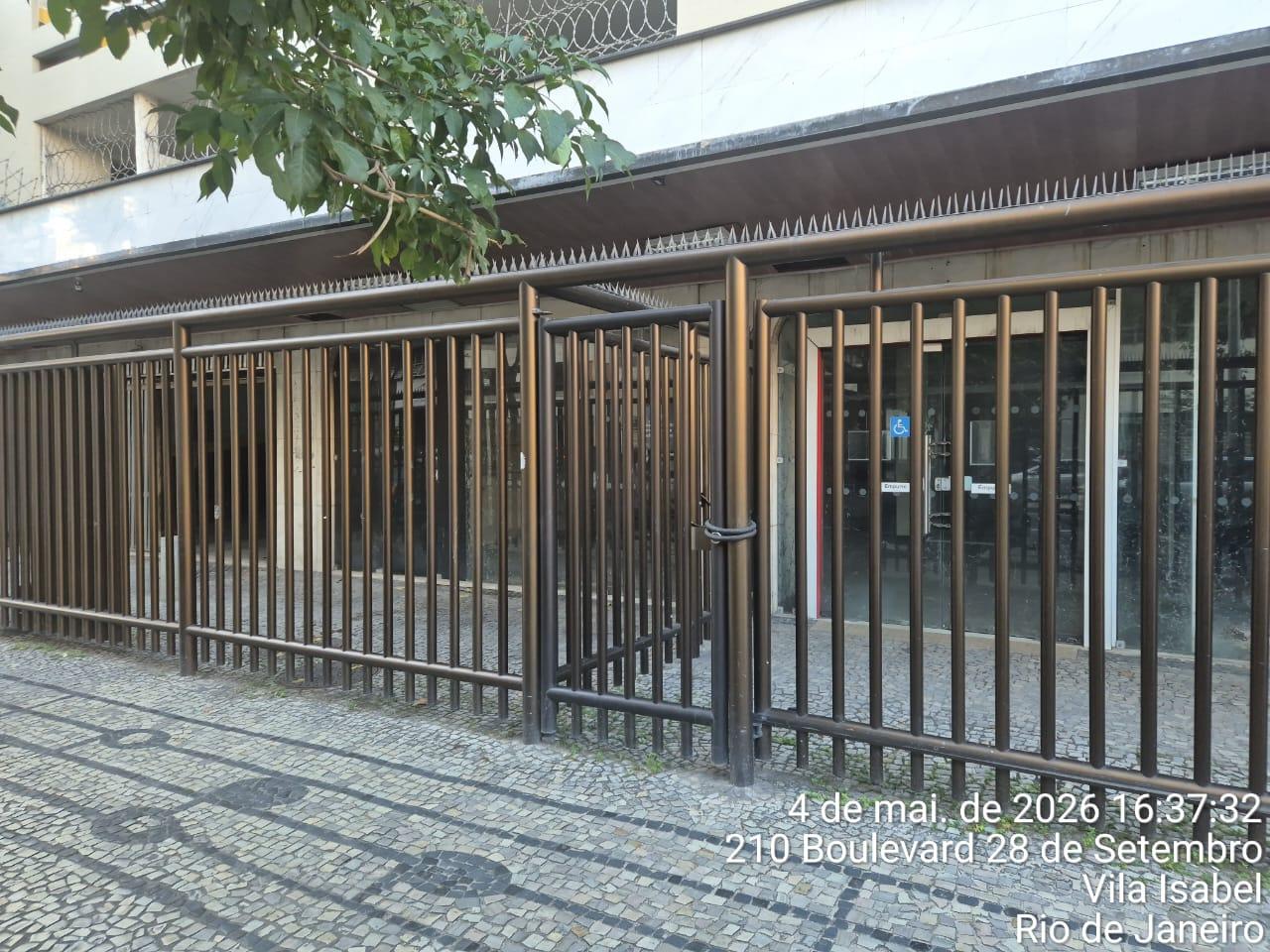 LOTE 2: Lojas Comerciais com área total de 376,77 m² - Vila Isabel RIO DE JANEIRO RJ — foto 5