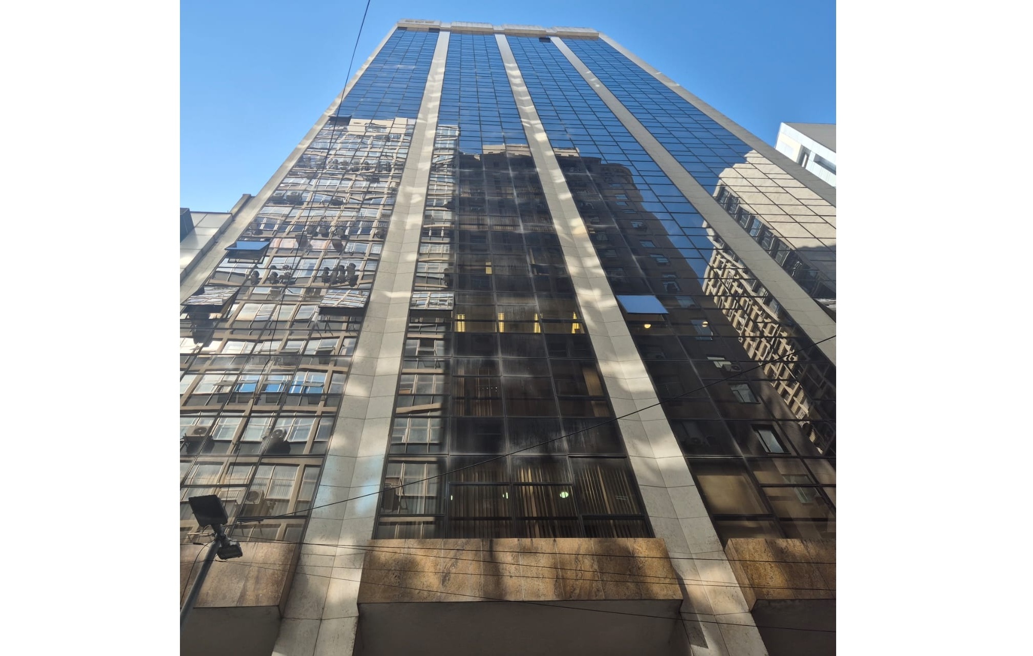 LOTE 3: Sala Comercial (nº 1601) - Centro RIO DE JANEIRO RJ — foto 2