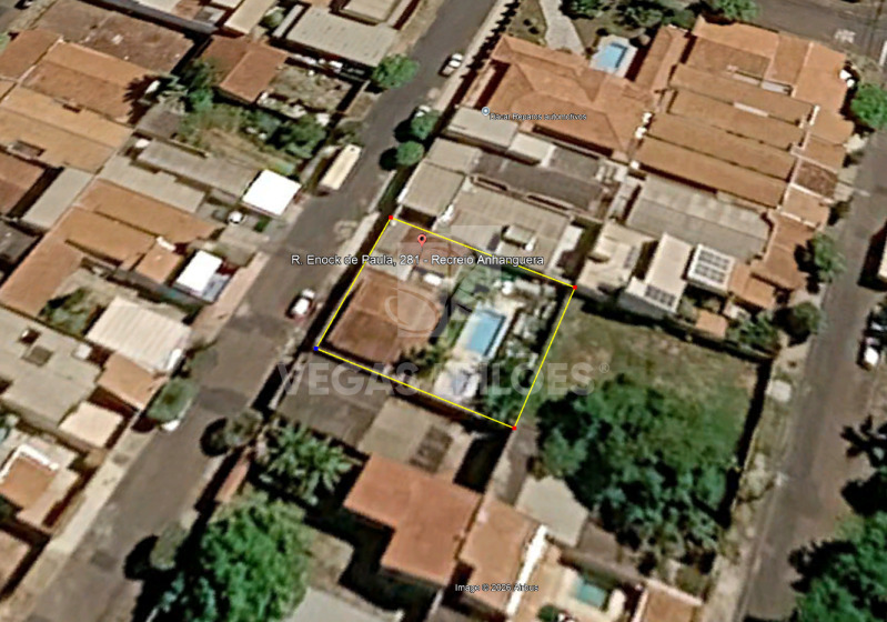 LOTE 001 Imóveis no Recreio Anhanguera, Ribeirão Preto/SP